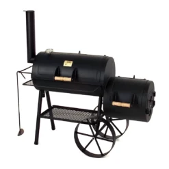 Joe’s BBQ Smoker 16“ Tradition Schwarz