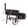 Joe’s BBQ Smoker 16“ Longhorn Schwarz