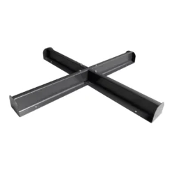 Garden Impressions Kreuzfuß Für Hawaii Schirm Royal Grey