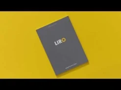LiRo Mini Plus 50-S Granit Mobiler Schirmständer Flexible Klemmung Granit Dunkel