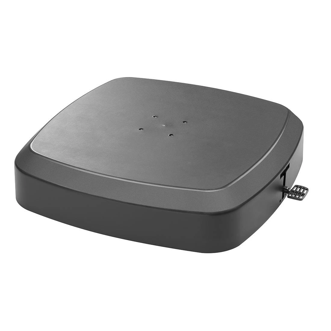 Schneider® Schneider Schirmständer Mit Hubfunktion Und Rollen LK159 / M8 Anthrazit 2 Schneider® Schneider Schirmständer Mit Hubfunktion Und Rollen LK159 / M8 Anthrazit – Bild 2