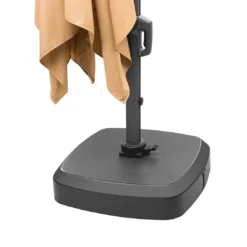 Schneider® Schneider Schirmständer Mit Hubfunktion Und Rollen LK159 / M8 Anthrazit 5 Schneider® Schneider Schirmständer Mit Hubfunktion Und Rollen LK159 / M8 Anthrazit -Gartenmöbel Geschäft 913344 3