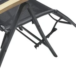 Hartman Alice Komfort-Relaxsessel Aluminium/Textilene Mit Teak-Armlehnen Xerix 14 Hartman Alice Komfort-Relaxsessel Aluminium/Textilene Mit Teak-Armlehnen Xerix -Gartenmöbel Geschäft 923992 7