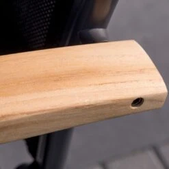 Hartman Alice Komfort-Relaxsessel Aluminium/Textilene Mit Teak-Armlehnen Xerix 15 Hartman Alice Komfort-Relaxsessel Aluminium/Textilene Mit Teak-Armlehnen Xerix -Gartenmöbel Geschäft 923992 8