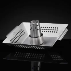 Napoleon Geflügelhalter Und Wok, Edelstahl -Gartenmöbel Geschäft 930570 4