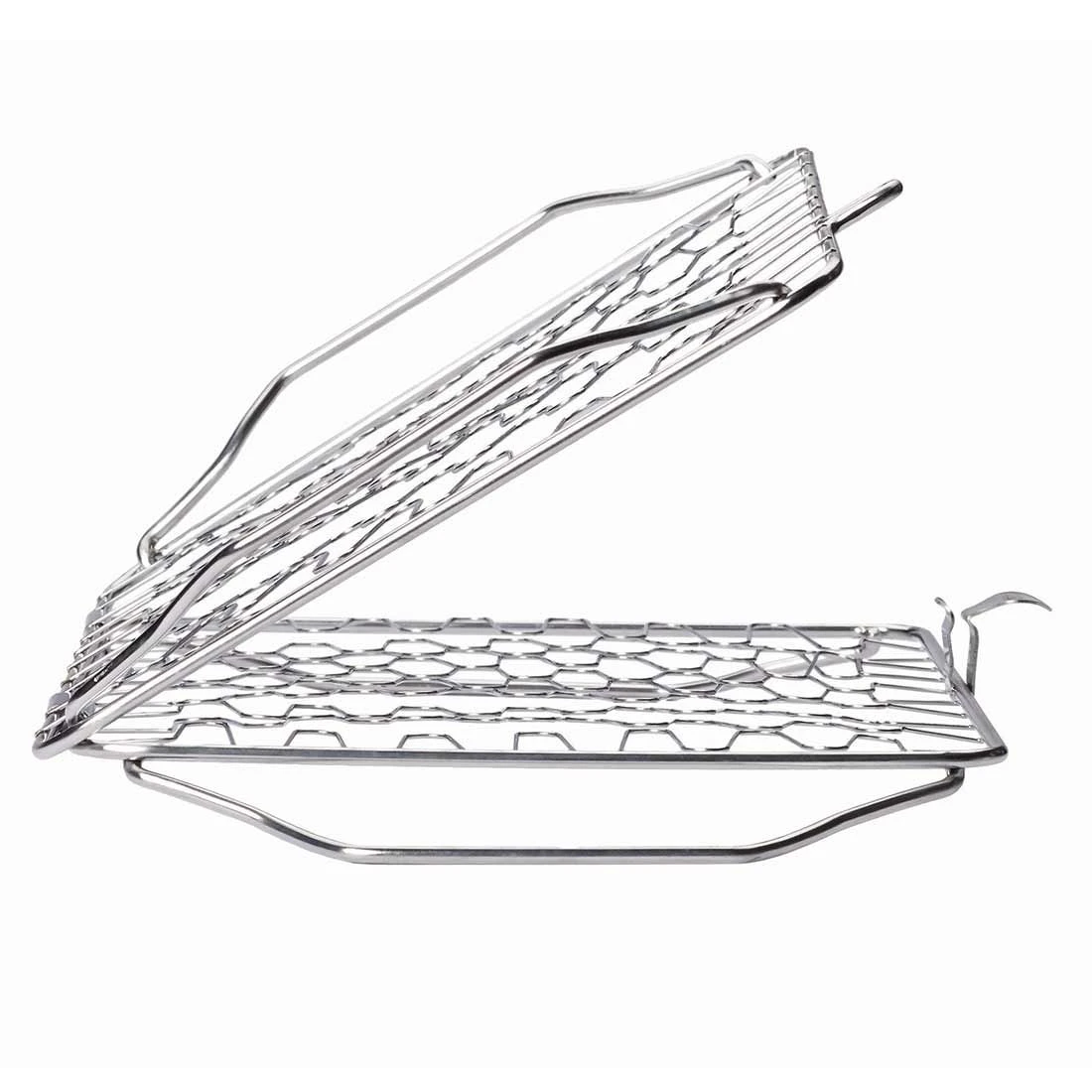 Napoleon Fisch- Und Gemüsehalter, Klappbar 2 Napoleon Fisch- Und Gemüsehalter, Klappbar – Bild 2