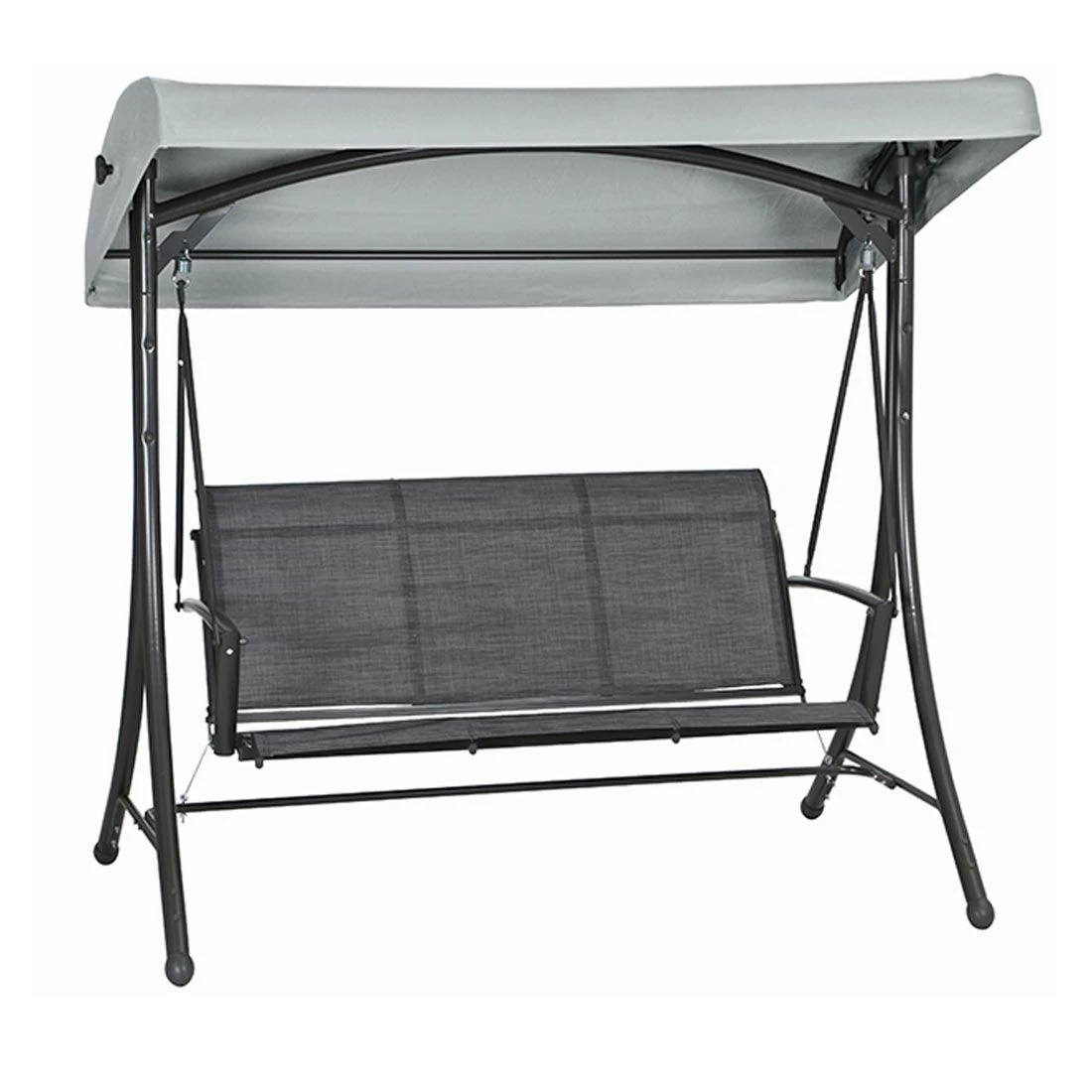 Siena Garden Livorno Hollywoodschaukel Stahl/Ranotex®Faser Anthrazit/Silber-Anthrazit 1 Siena Garden Livorno Hollywoodschaukel Stahl/Ranotex®Faser Anthrazit/Silber-Anthrazit
