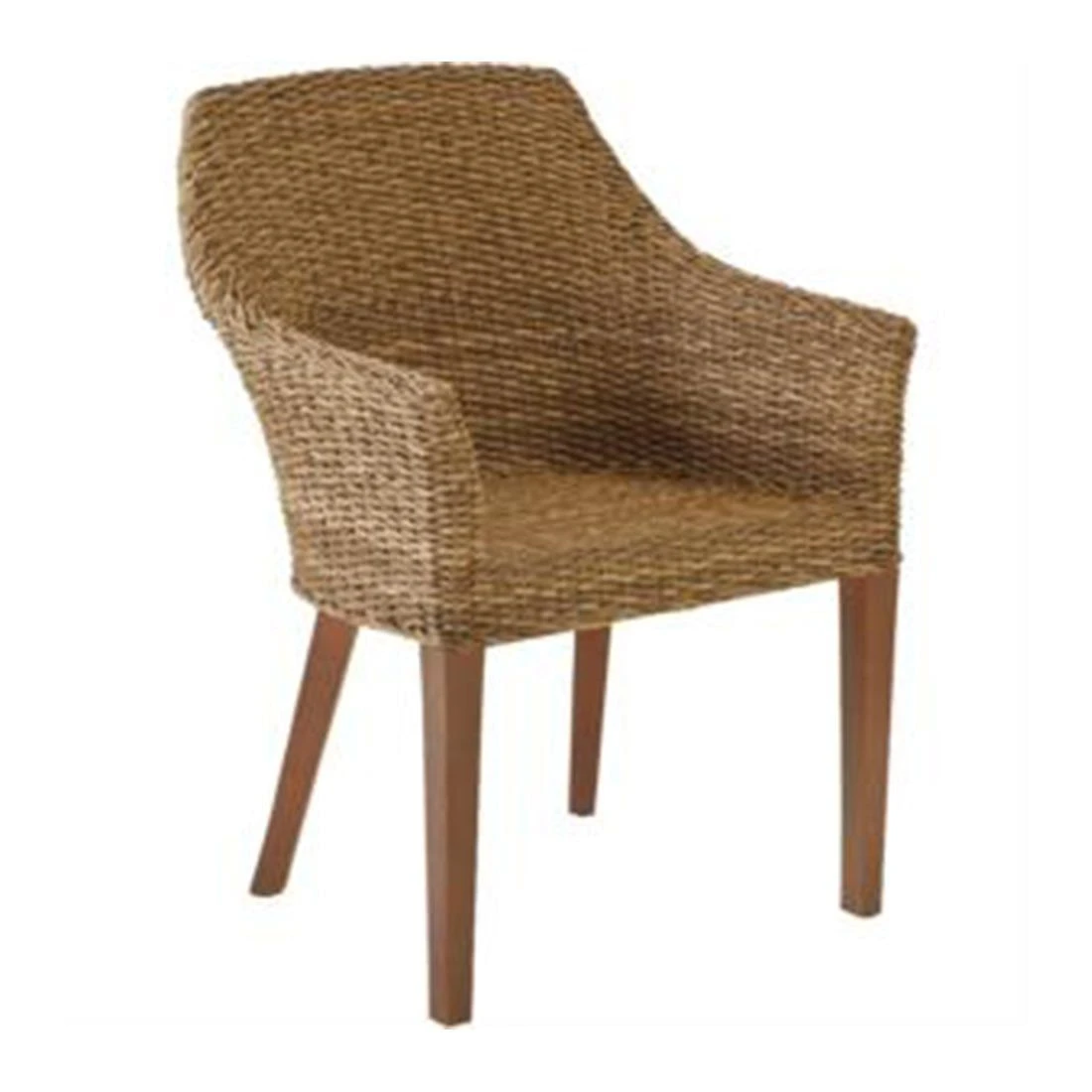 MBM Tortuga Gartensessel Resysta/Mirotex-Twist-Geflecht Natur 1 MBM Tortuga Gartensessel Resysta/Mirotex-Twist-Geflecht Natur