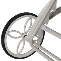 Hartman Amalfi Gartenliege Aluminiumguss Weiß 12 Hartman Amalfi Gartenliege Aluminiumguss Weiß -Gartenmöbel Geschäft 967134 6