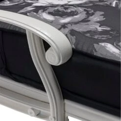 Hartman Amalfi Gartenliege Aluminiumguss Weiß 13 Hartman Amalfi Gartenliege Aluminiumguss Weiß -Gartenmöbel Geschäft 967134 7