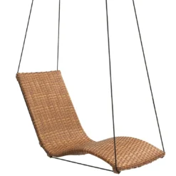MBM Heaven Swing Gartenliege Aluminium/Geflecht Tobacco -Gartenmöbel Geschäft 998319 5