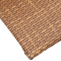 MBM Heaven Swing Gartenliege Aluminium/Geflecht Tobacco -Gartenmöbel Geschäft 998319 8