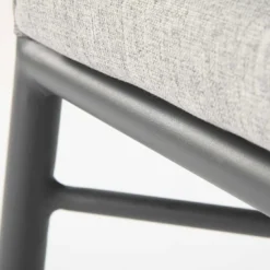 Acamp Manhattan Gartensessel Aluminium/Rope/Polster Anthrazit/Silbergrau -Gartenmöbel Geschäft acamp manhattan diningsessel aluminium rope polster 1258447 6