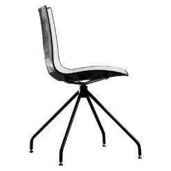 Best Gina Gartenstuhl Drehbar Stahl/Kunststoff Anthrazit/Off-White -Gartenmöbel Geschäft best gina drehstuhl stahl kunststoff 1380866 2