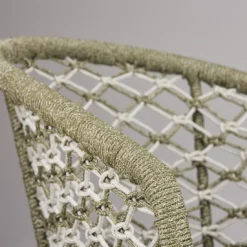 Best Mali Gartensessel Aluminium/Rope/Sunbrella Anthrazit/Grün-Melange 8 Best Mali Gartensessel Aluminium/Rope/Sunbrella Anthrazit/Grün-Melange -Gartenmöbel Geschäft best mali gartensessel aluminium rope sunbrella anthrazit grun melange 1212170 4