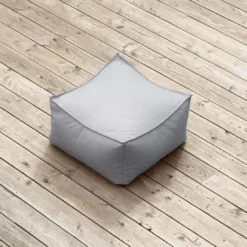 Blomus Grow Hocker Kunstfaser Cloud