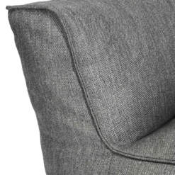 Blomus Grow Gartenliege Kunstfaser Coal -Gartenmöbel Geschäft blomus grow loungeliege kunstfaser 1411644 3