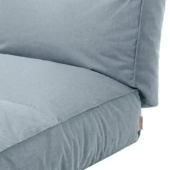 Blomus Stay Gartenliege Size S Kunstfaser Ocean -Gartenmöbel Geschäft blomus stay doppel loungeliege size s kunstfaser 1412810 3