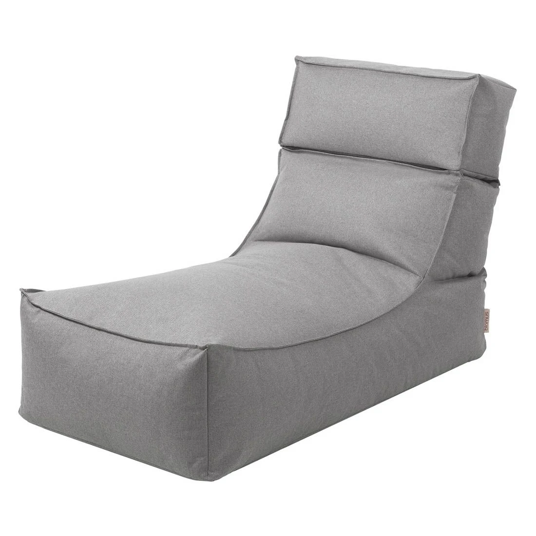 Blomus Stay Sitzsack-Liege Stone 2 Blomus Stay Sitzsack-Liege Stone – Bild 2