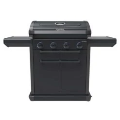 CAMPINGAZ 4 Series Deluxe Gasgrill Schwarz