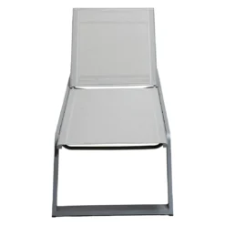 Cane-Line Siesta Gartenliege Aluminium/Textilene Light Grey 11 Cane-Line Siesta Gartenliege Aluminium/Textilene Light Grey -Gartenmöbel Geschäft cane line siesta gartenliege aluminium sunbrella 1465192 4