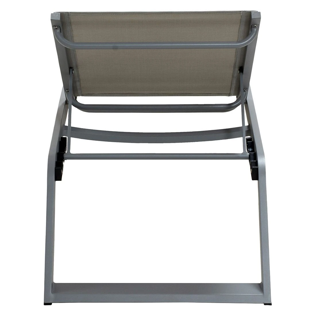 Cane-Line Siesta Gartenliege Aluminium/Textilene Light Grey 6 Cane-Line Siesta Gartenliege Aluminium/Textilene Light Grey – Bild 6