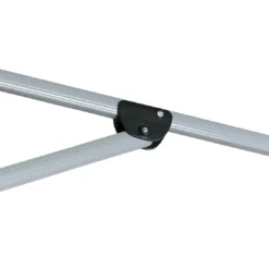 Doppler Active Pendelschirm 350x260cm Mit Windauslass Hellgrau -Gartenmöbel Geschäft doppler active ampelschirm 350x260cm alu graphit 827 hellgrau 1247095 9