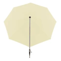 Doppler Active Ampelschirm Ø370cm Natur -Gartenmöbel Geschäft doppler active ampelschirm o370cm alu graphit 820 natur 1247150 8