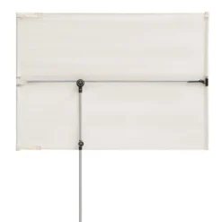 Doppler Active Mittelstockschirm 180x130cm Natur 19 Doppler Active Mittelstockschirm 180x130cm Natur -Gartenmöbel Geschäft doppler active balkonschirm blende 180x130cm 54895 8