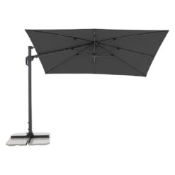 Doppler Active Green Edition Ampelschirm 310x210cm Anthrazit 16 Doppler Active Green Edition Ampelschirm 310x210cm Anthrazit -Gartenmöbel Geschäft doppler active green edition ampelschirm 310x210cm 1446866 5