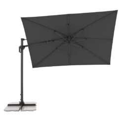 Doppler Active Green Edition Ampelschirm 310x210cm Anthrazit 18 Doppler Active Green Edition Ampelschirm 310x210cm Anthrazit -Gartenmöbel Geschäft doppler active green edition ampelschirm 310x210cm 1446866 7