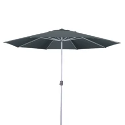 Doppler Active Sonnenschirm Ø380cm Anthrazit