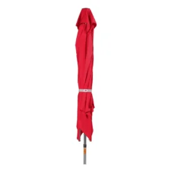 Doppler Alu-Expert Gastroschirm 350x350cm -809 Rot -Gartenmöbel Geschäft doppler alu expert gastroschirm 350x350cm 809 rot 1149118 3