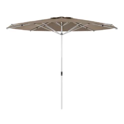 Doppler Alu-Expert Gastroschirm Ø400cm Greige