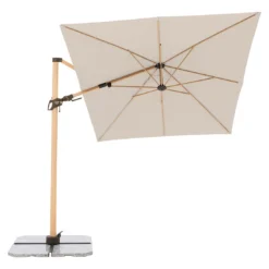 Doppler Alu-Wood Ultra Ampelschirm 300x220cm Holzoptik/Aluminium Natur -Gartenmöbel Geschäft doppler alu wood ultra ampelschirm 300x220cm holzoptik aluminium 1350583 4