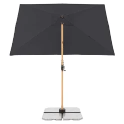 Doppler Alu-Wood Ultra Ampelschirm 300x220cm Holzoptik/Aluminium Anthrazit -Gartenmöbel Geschäft doppler alu wood ultra ampelschirm 300x220cm holzoptik aluminium 1350594 11