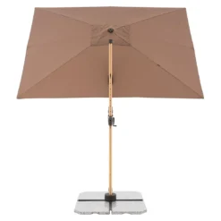 Doppler Alu-Wood Ultra Ampelschirm 300x220cm Holzoptik/Aluminium Greige 25 Doppler Alu-Wood Ultra Ampelschirm 300x220cm Holzoptik/Aluminium Greige -Gartenmöbel Geschäft doppler alu wood ultra ampelschirm 300x220cm holzoptik aluminium 1355742 11