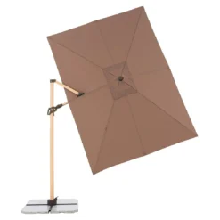 Doppler Alu-Wood Ultra Ampelschirm 300x220cm Holzoptik/Aluminium Greige 26 Doppler Alu-Wood Ultra Ampelschirm 300x220cm Holzoptik/Aluminium Greige -Gartenmöbel Geschäft doppler alu wood ultra ampelschirm 300x220cm holzoptik aluminium 1355742 12