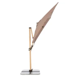 Doppler Alu-Wood Ultra Ampelschirm 300x220cm Holzoptik/Aluminium Greige 17 Doppler Alu-Wood Ultra Ampelschirm 300x220cm Holzoptik/Aluminium Greige -Gartenmöbel Geschäft doppler alu wood ultra ampelschirm 300x220cm holzoptik aluminium 1355742 3