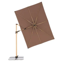 Doppler Alu-Wood Ultra Ampelschirm 300x220cm Holzoptik/Aluminium Greige 20 Doppler Alu-Wood Ultra Ampelschirm 300x220cm Holzoptik/Aluminium Greige -Gartenmöbel Geschäft doppler alu wood ultra ampelschirm 300x220cm holzoptik aluminium 1355742 6