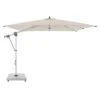 Doppler Ampelschirm Expert 300x300cm Natur