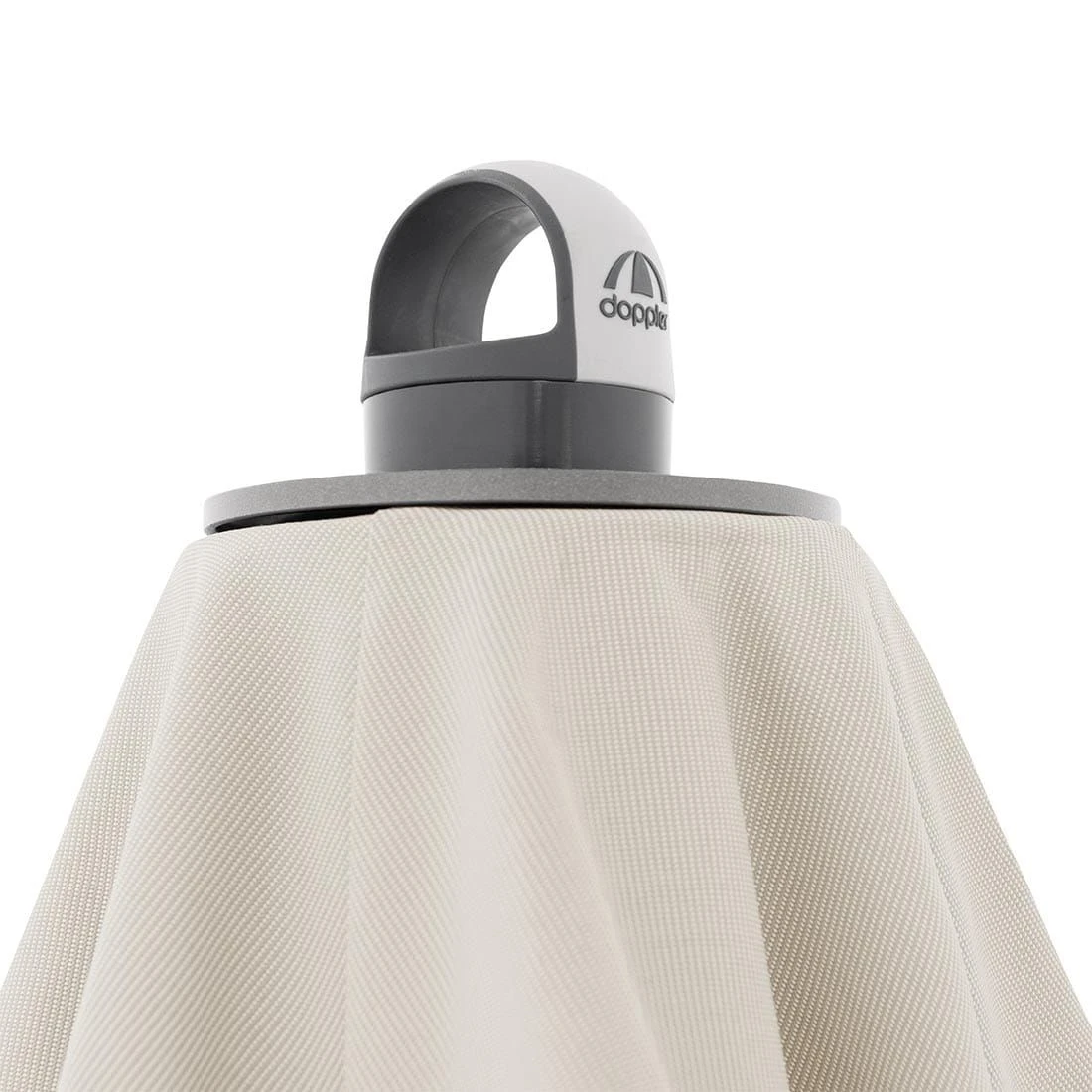 Doppler Ampelschirm Expert 300x300cm Natur 11 Doppler Ampelschirm Expert 300x300cm Natur – Bild 11