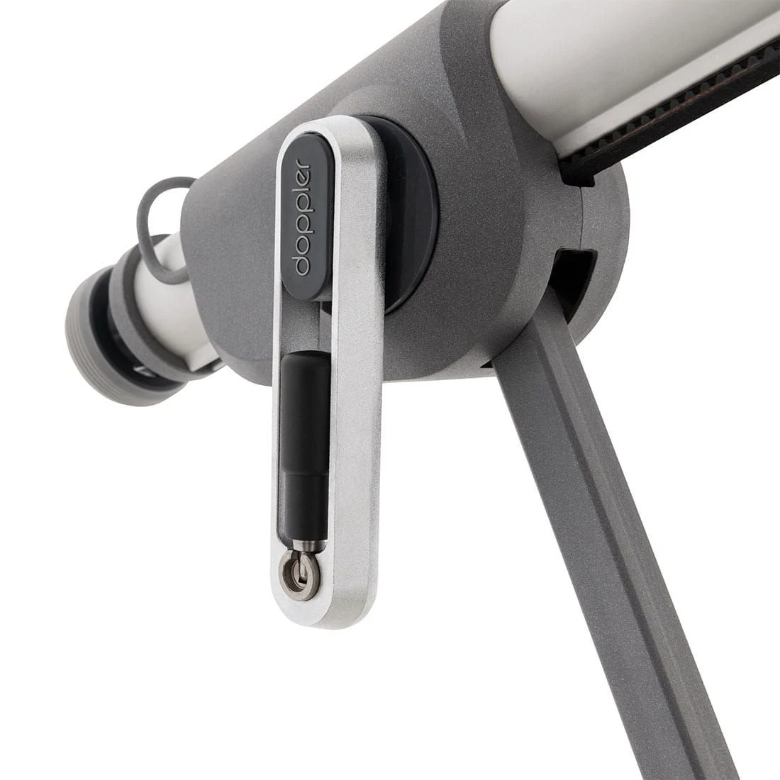 Doppler Ampelschirm Expert 300x300cm Terracotta 9 Doppler Ampelschirm Expert 300x300cm Terracotta – Bild 9