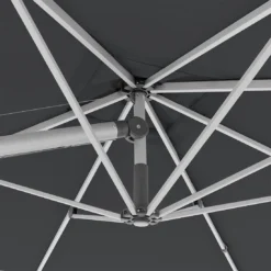 Doppler Ampelschirm Expert 300x300cm Anthrazit -Gartenmöbel Geschäft doppler ampelschirm expert 300x300cm 1359526 5
