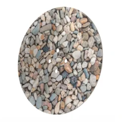 Doppler Dekorplatte Für Easy Move Switch 45 - Kiesoptik Kies