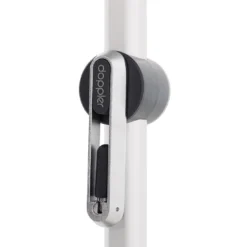 Doppler Expert Balkonschirm 220x140 Cm HV Hellgrau -Gartenmöbel Geschäft doppler expert balkonschirm 220x140 cm hv und neigbar 1446888 10