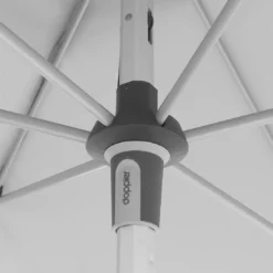 Doppler Expert Balkonschirm 220x140 Cm HV Hellgrau -Gartenmöbel Geschäft doppler expert balkonschirm 220x140 cm hv und neigbar 1446888 5