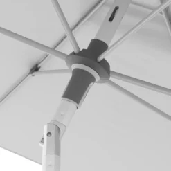 Doppler Expert Balkonschirm 220x140 Cm HV Hellgrau -Gartenmöbel Geschäft doppler expert balkonschirm 220x140 cm hv und neigbar 1446888 6