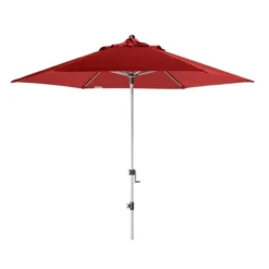 Doppler Expert Sonnenschirm Ø280cm Mit Kurbel Bordeaux