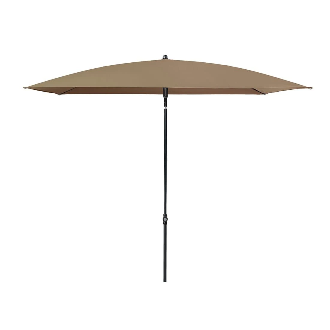 Doppler Sunline Waterproof Mittelstockschirm 230x190cm Anthrazit/Grau-Braun 1 Doppler Sunline Waterproof Mittelstockschirm 230x190cm Anthrazit/Grau-Braun